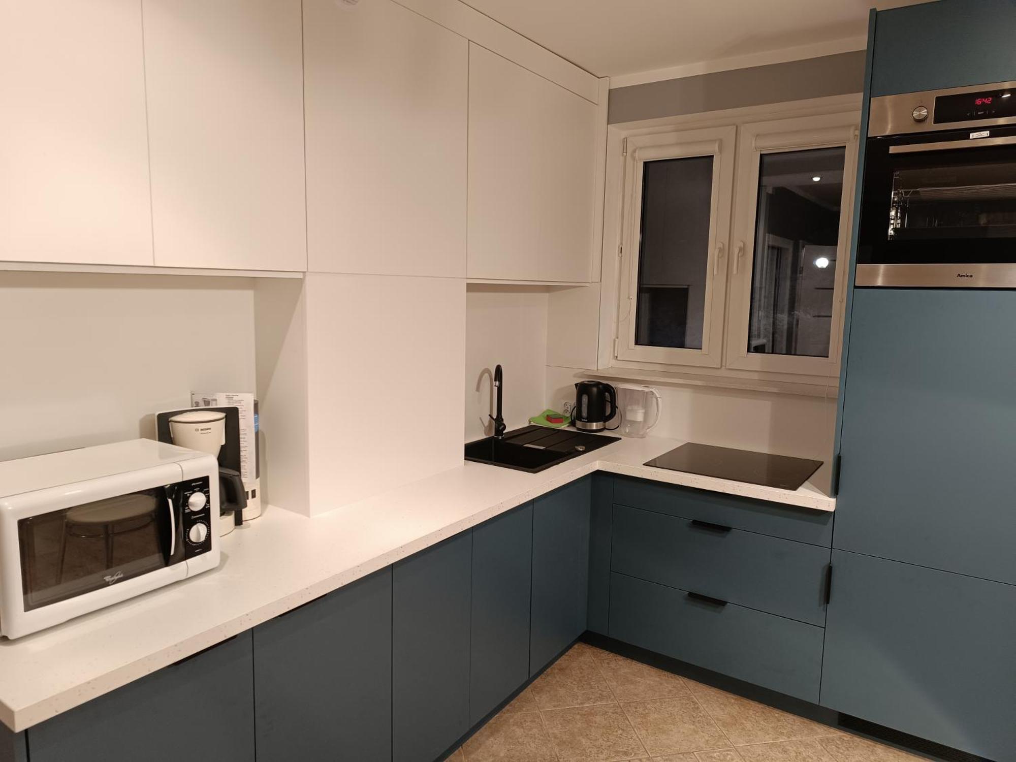 Ferienwohnung Ustecka Wydma Stolpmünde Exterior foto